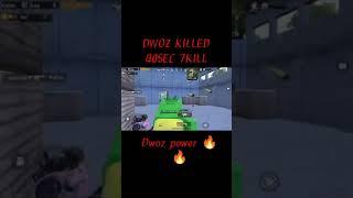 #DWOZ 7 KILLS IN 40 SECOND ONLY  SUBSCRIBE FOR MORE VIDEO'S 