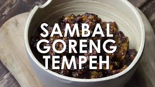 Sambal Goreng Tempeh - Héérlijk Indisch Recept - Ontdek de Indische keuken