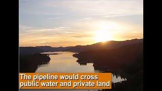 Why Jordan Cove? Oregon Debates An LNG Facility And Its Pipeline