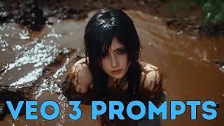 12 ABSURD Veo 3 AI Videos & Prompts to BLOW Up Your Social Media!