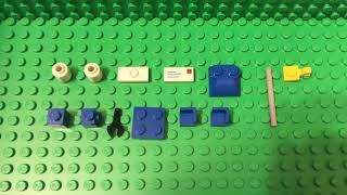 How to build a Lego Mail Box | Brick Central