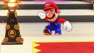 Mario Trickjumping just got even harder