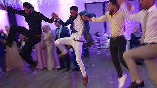 Arab Dabke Wedding Dance