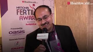 ETHealthworld National Fertility Awards: DR SUDESH ANAND KAMAT