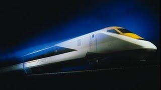 BR's Forgotten High Speed Train - InterCity 250