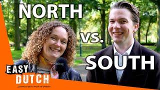 Dutch Language: North vs. South | Easy Dutch Special 10