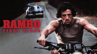 Rambo: First Blood (1982) Movie | Sylvester Stallone | Richard Crenna | Review & Facts