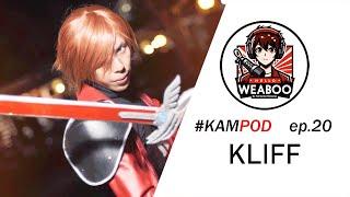 Hello Weaboo Eps. 20 KLIFF Kameko Malang Podcast #KAMPOD