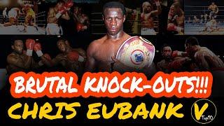 10 Chris Eubank Greatest Knockouts