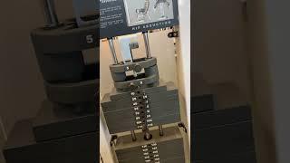 In the gym today.  In the studio ALL Day tmr.‍
