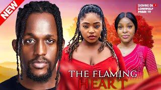 THE FLAMING HEART (New movie)- MICHAEL DAPPA SANDRA IFUDU UGOMMA PRECIOUS Latest Nigerian movie 2024