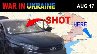 17 August: Ukrainian Op Went TERRIBLY WRONG | War in Ukraine Explained