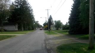 CSX ACe and BNSF power on EB Crude Oil in Sandusky, OH 5/21/13