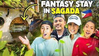 Sagada's Secret: We Found the Coziest Hobbit Hole in the Philippines!