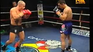 Iron Mike Zambidis vs Shannon F16 Forrester