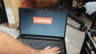  Opinión PORTÁTIL LENOVO - 2025 Instalación, configuración y primer uso con WINDOWS 11