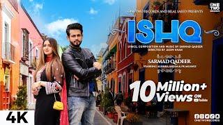 Ishq by Sarmad Qadeer ft. Alishba Anjum & PK Muawiz | Official Music Video 2021 |