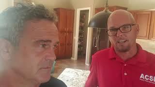 Top 5 problems when doing a home inspection.
