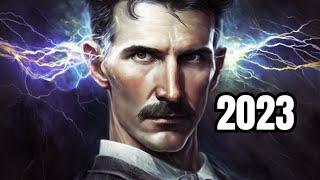 Nikola Tesla’s Shocking Forecast For 2023 Will Frighten You