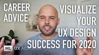 Visualize Your UX Design Success for 2020 (Productivity Hack)