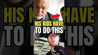 Dave Ramsey’s Strict Inheritance Requirement‼️ #christian #money #kids #shorts