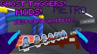 THIS GTAG COPY HAS THE BEST CUSTOM ITEMS!!! | Ghost Taggers