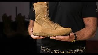Minimalist Boot - TR105 Mini-Mil U.S. Army Uniform Compliant