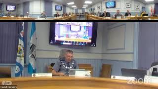 Huron East Council - October 1, 2024