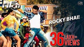 Rocky Bhai | Rocky | Mimoh | Puja Bose | Jeet Gannguli | Surinder Films