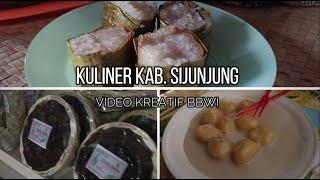 Video Kreatif BBWI- Pesona Kuliner Tradisional Kabupaten Sijunjung