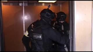 Бойцы спецназа МВД захватили «омбудсмена полиции» Владимира Воронцова. Кадры задержания 07.05.2020