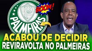 SAIU AGORA! NINGUÉM SEGURA O VERDÃO! INFORMAÇÕES DO PALMEIRAS! ÚLTIMAS NOTÍCIAS DO PALMEIRAS