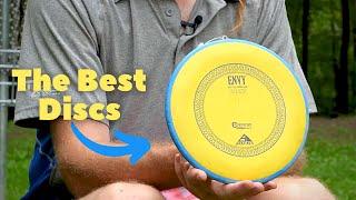 The Best Disc For Every Speed (1-15)