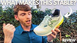 What Elements Make a Running Shoe Stable? (Karhu Mestari)