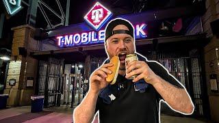 The Seattle 9 Beers, 9 Hot Dogs, in 9 Innings Challenge