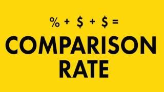 What Is A Comparison Rate? Why Does It Matter? - Aussie Car Loans