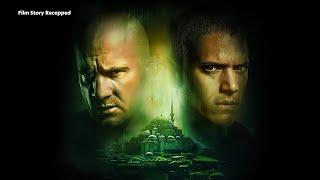 Prison Break Returns: Cracking Poseidon's Conspiracy