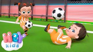 Das Fußball-Lied ️ Das war ein Tor! | HeyKids - Kinderlieder TV