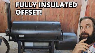 Is This FULLY INSULATED OFFSET the Future of Offset Smokers? | Old Country Pits G3 Review