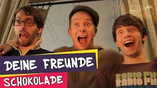 Deine Freunde - Schokolade (offizielles Musikvideo)