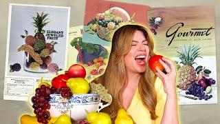 Why Are We Still Using Fake Fruit As Decor? | Iconic Objects w/ Becky From @TheSorryGirls