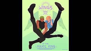 Wings of the Pirate King - Speedpaint #onepiece #art #zoro #sanji #zosan