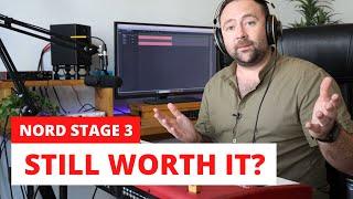 Nord Stage 3 - Still good compared to the Nord Stage 4?