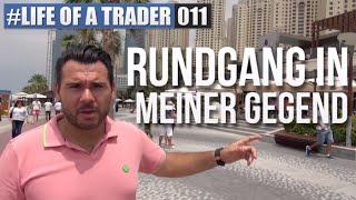 Trading Lifestyle - Ich zeig dir meine Luxus-Nachbarschaft in Dubai LIFEOFATRADER011