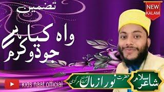 Nooruzzaman Zaman markazi | super hit kalam | hijazi conference | Madni naat world network