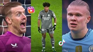 TRENDING FOOTBALL EDITS - SKILLS, GOALS & FAILS | FOOTBALL TIKTOK COMPILATION (#192)