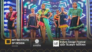 A glimpse from ADI Indore Design Festival 2025 | Fashion Design | School of Design