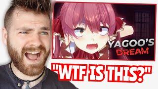 8 MINUTES of HOLOLIVE Moments that DESTROYED Yagoo's Dream! | REACTION!!