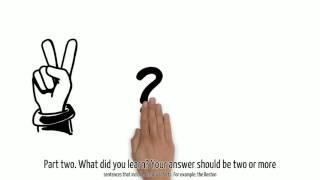 How to Write a Learning Log Using My Simple Show