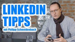 LinkedIn Tipps & No-Gos für Unternehmen  | #FragDenDan